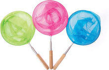 Is Gift - Telescopic Fishing Net  (assorted colours)