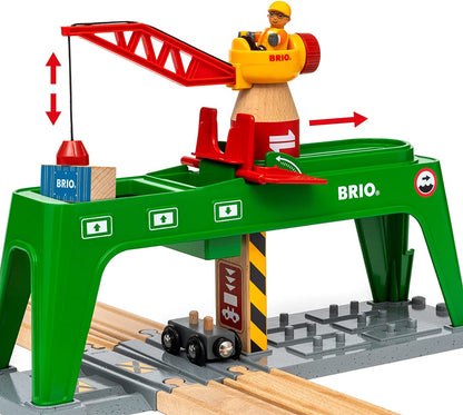 Brio - Container Crane 33996
