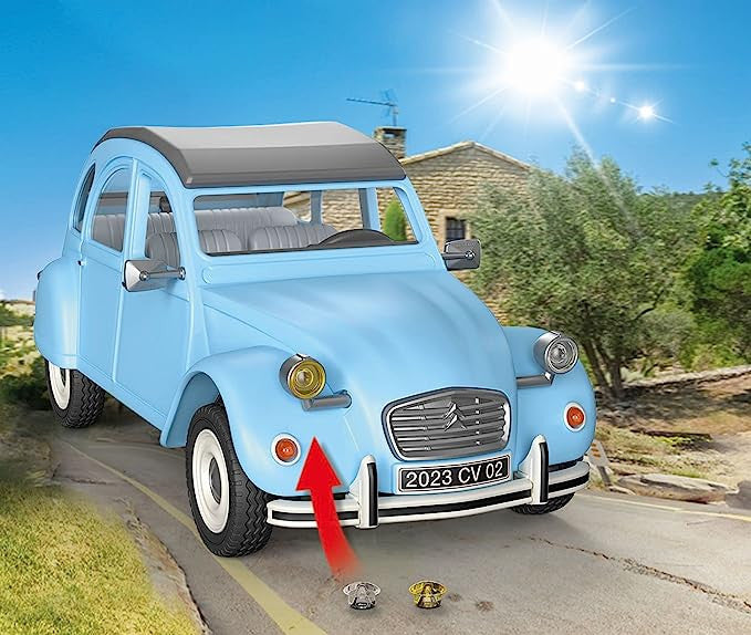 Playmobil - Citroen 2CV | 70640