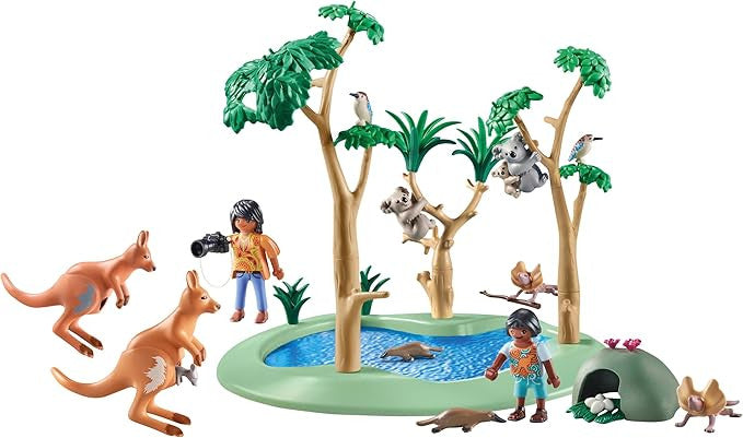 Playmobil Wiltopia -  Australian Wildlife 71624