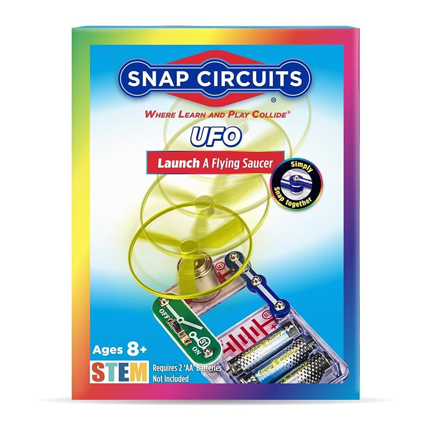 Snap Circuits - UFO