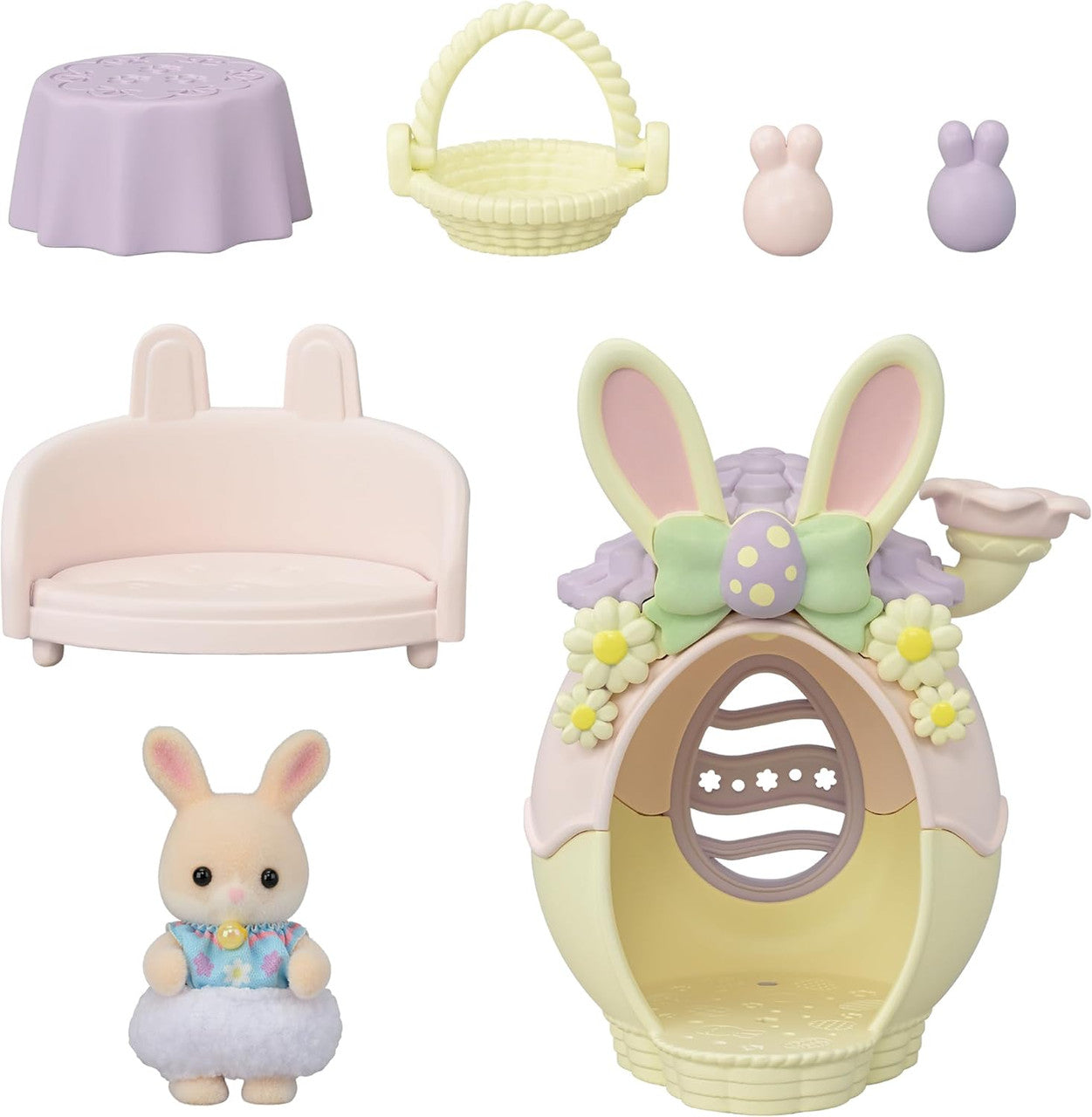 Sylvanian Families - Easter Egg Hutch Set **Limited Stock**