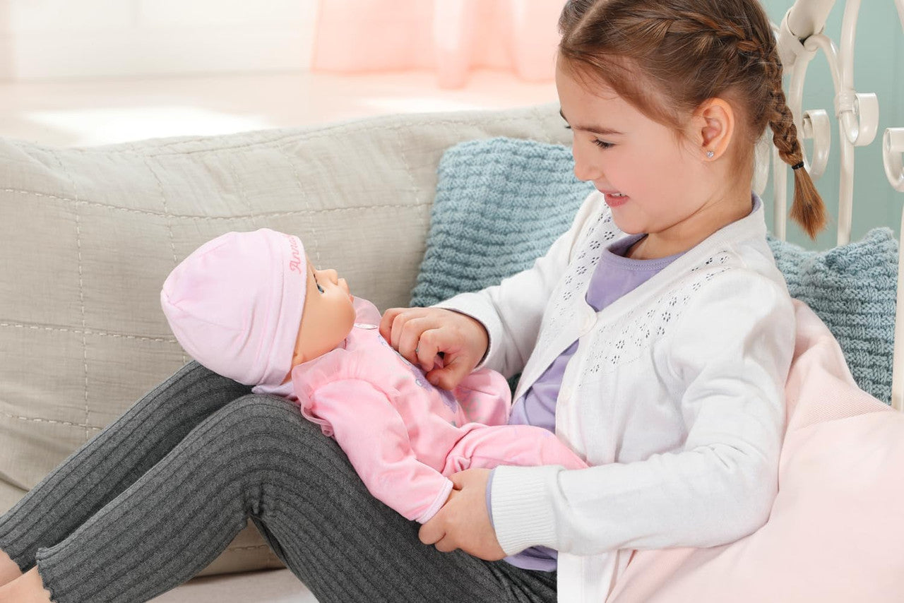 Baby Annabell - Active Annabell Doll  43cm