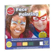 Klutz - Face Painting