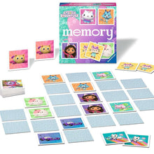 Ravensburger - Gabby's Dollhouse Memory Game