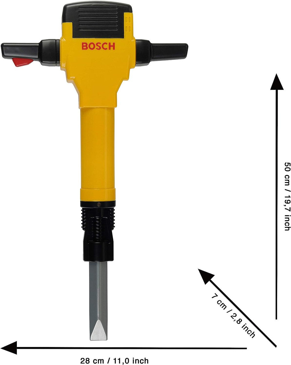 Bosch Mini -  Jack Hammer