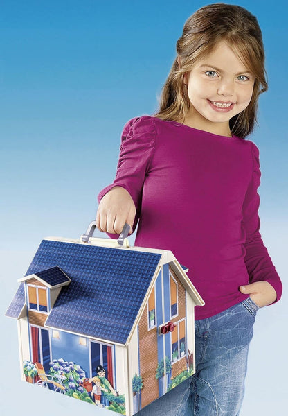 Playmobil City Life -Take Along Doll House 70985