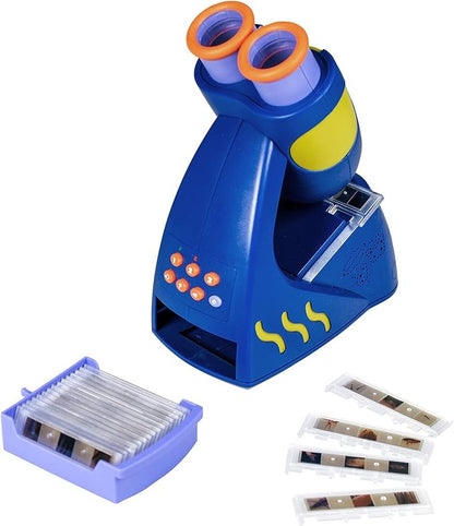 Educational Insights - Geo Safari Jr. Talking Microscope