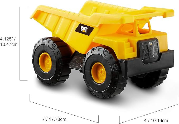 CAT® MINI CREW 7" VEHICLES 3pack
