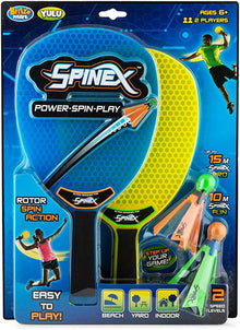 Britz N Pieces - Spinex Game Pack