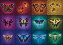 Ravensburger 1000pc - Winged Things Puzzle