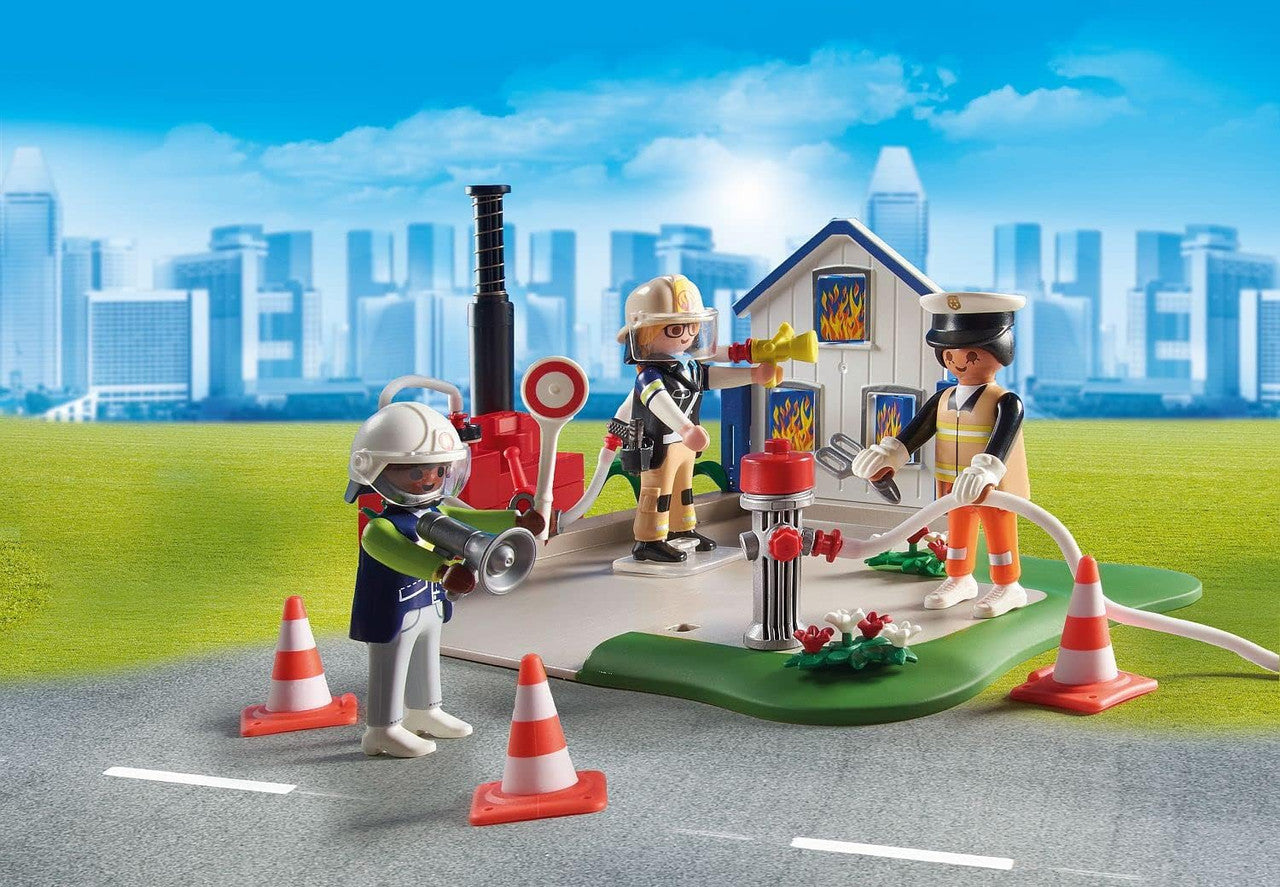 Playmobil - My Figures: Rescue Mission | 70980
