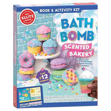 Klutz - Bath Bomb Scented Bakery