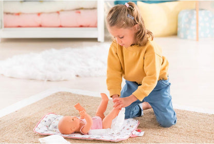 Corolle - Box of 12 Nappies for Corolle 36cm & 42cm Baby Dolls