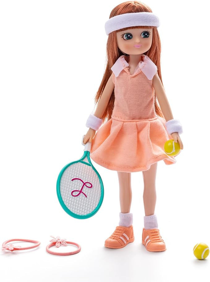 Lottie - Tennis Club Outfit