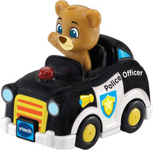 VTech Toot Toot Drivers - Beau Bear the Police Officer