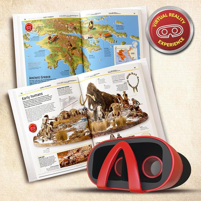 Abacus - Virtual Reality - History