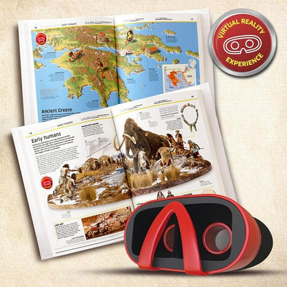 Abacus - Virtual Reality - History