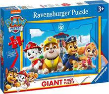 Ravensburger  24pc - Paw Patrol Giant Floor Puzzle