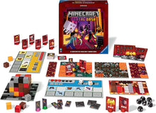 Ravensburger - Minecraft Portal Dash Strategy Board Game