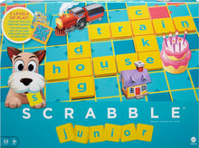 Scrabble Junior Board Game