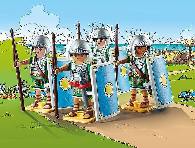Playmobil - Asterix - Roman Camp 70934
