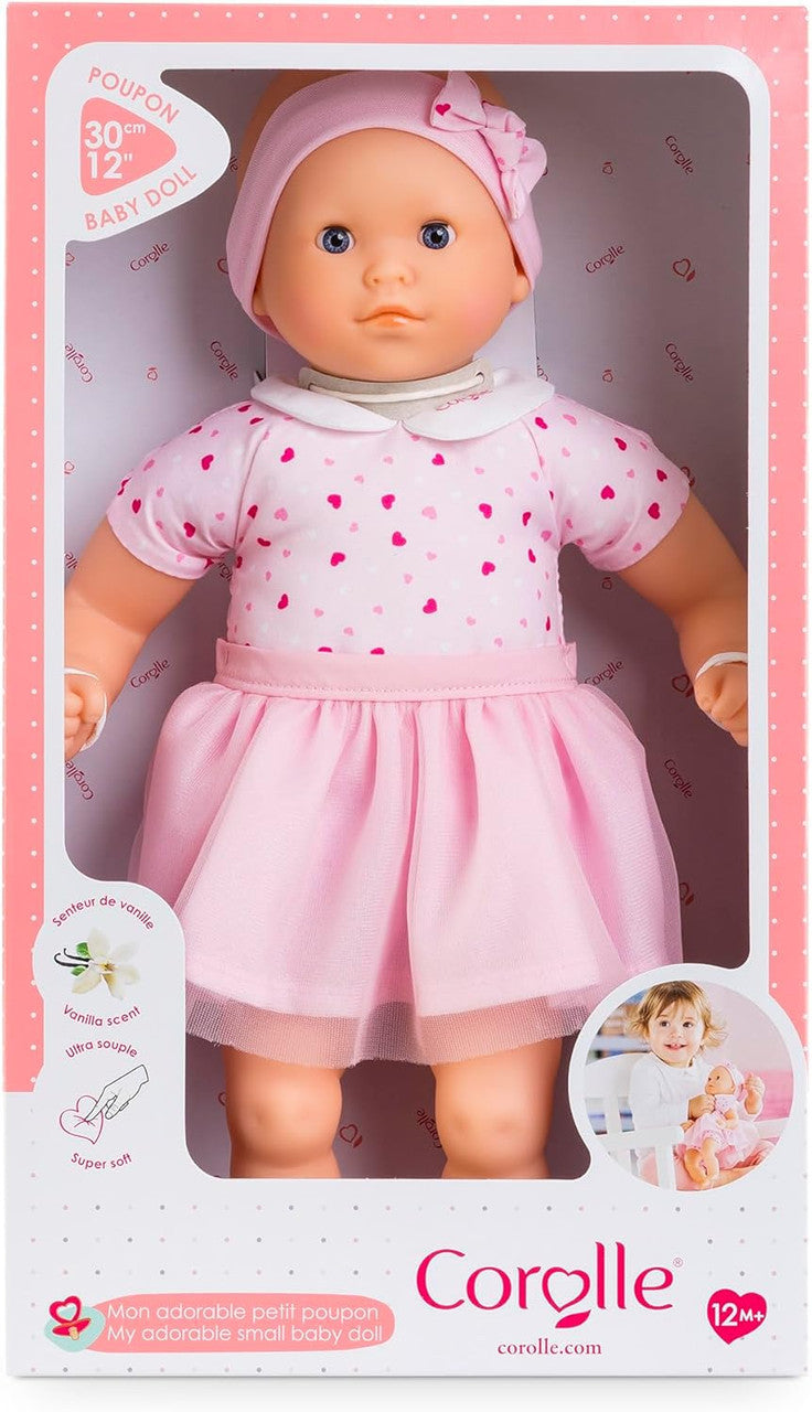 Corolle Mon Premier - My First Doll Hearts- 30cm