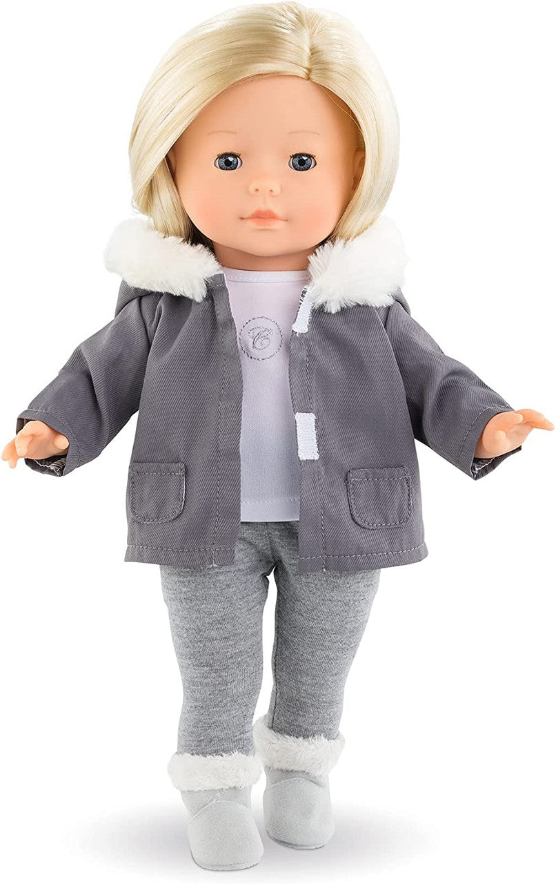 Corolle - Ma Corolle Grey Parka 36cm