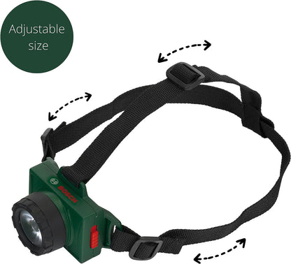 Bosch Mini -  Head Lamp