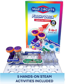 Snap Circuits - Flight Deck