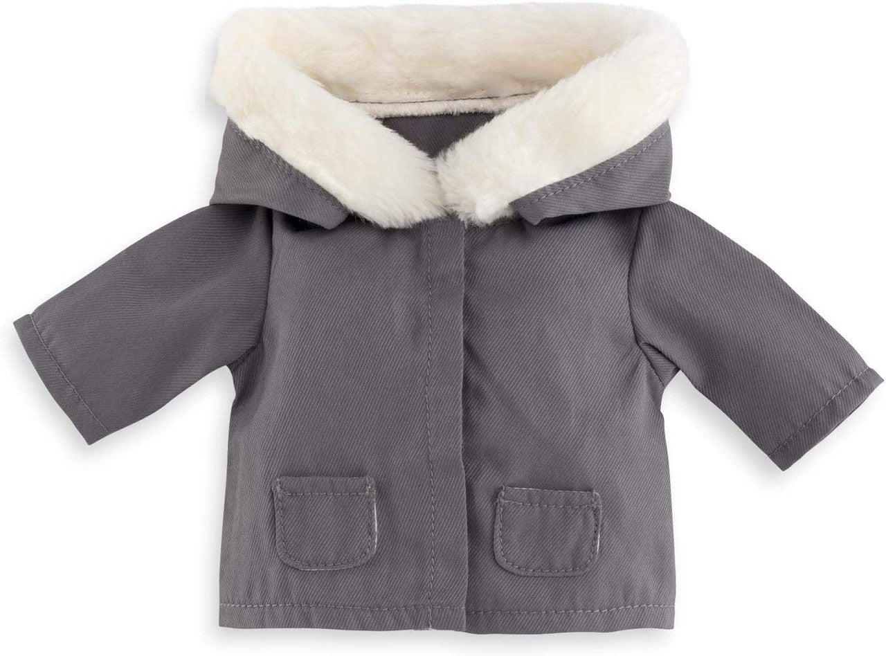 Corolle - Ma Corolle Grey Parka 36cm