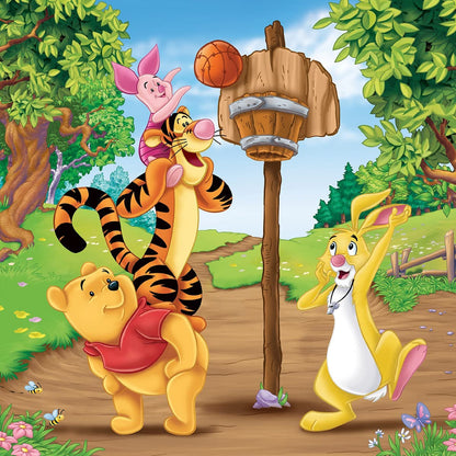 Ravensburger 3x49pc - Disney Sports Days Puzzle