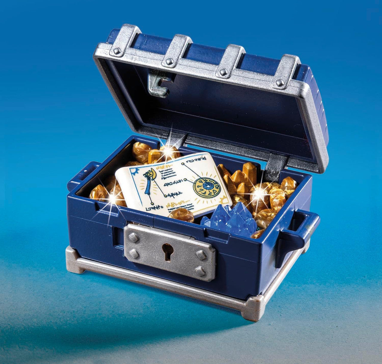 Playmobil - Novelmore - Transport robbery 71484