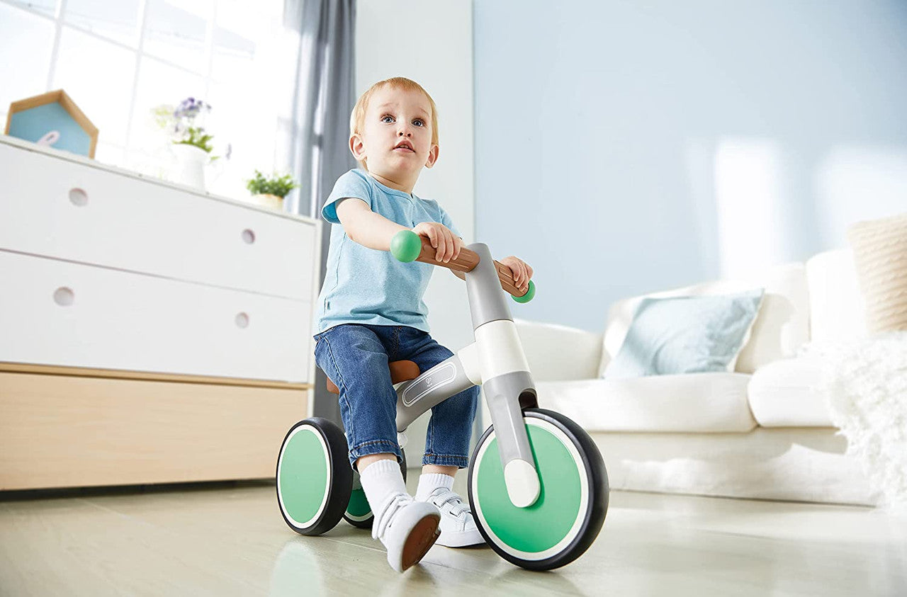 Hape - First Ride Balance Bike - Green