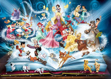 Ravensburger 1500pc - Disney Magical Storybook Puzzle