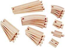 Hape Rail - Super Expansion Railway Track Pack