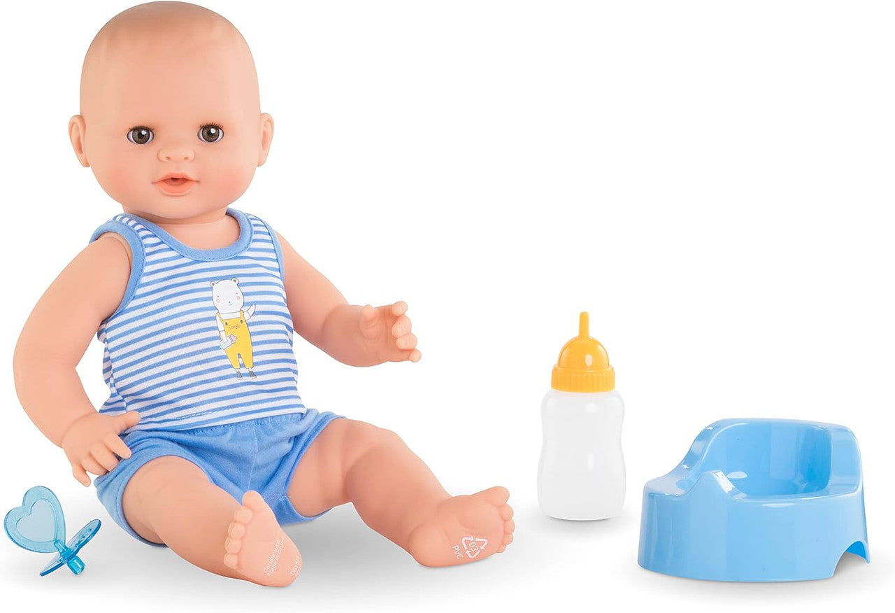 Corolle Mon Grand Premier - Drink & Wet Bath Baby