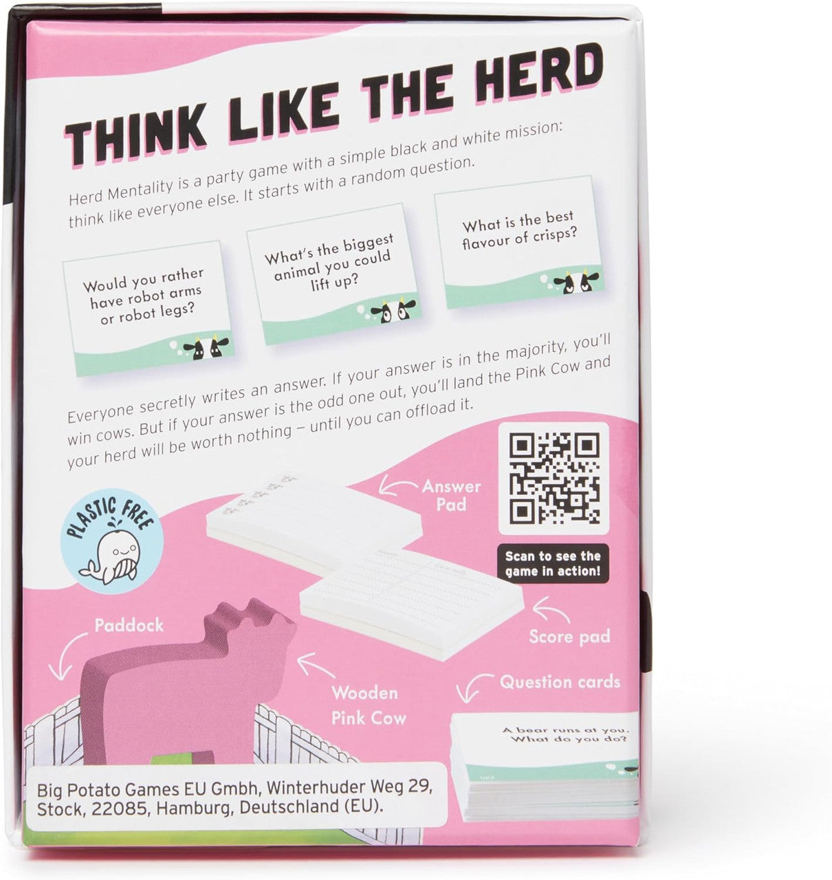 Herd Mentality Mini