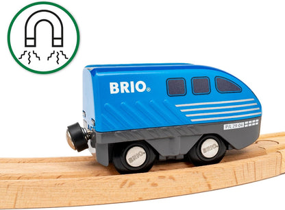 BRIO World - Pull Back Train 36019