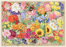 Ravensburger 1000pc -  Blooming Beautiful Puzzle 00121-8