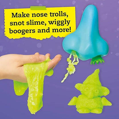 Klutz - Steam Lab Gross Nose Science