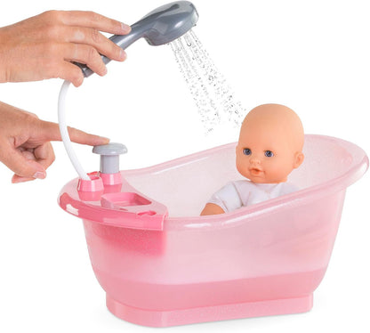 Corolle - Bathtub with Shower and Duck for Corolle 30cm & 36cm Baby Dolls