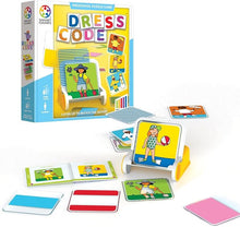 Smart Games- Dress Code