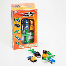Playthings - Micro Mix or Match - Vehicles Set 2