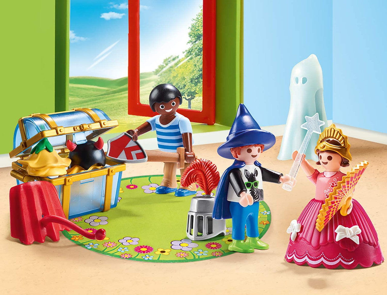 Playmobil City Life - Children with Dress-Up Costumes | 70283