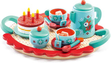 Djeco - Fox's Tea Party