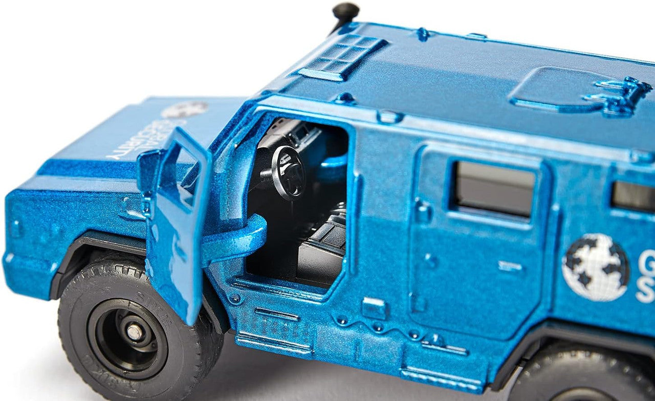 Siku - 1926 - Money Transporter 1:50
