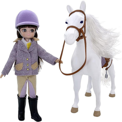 Lottie - Pony Adventures Doll & Set