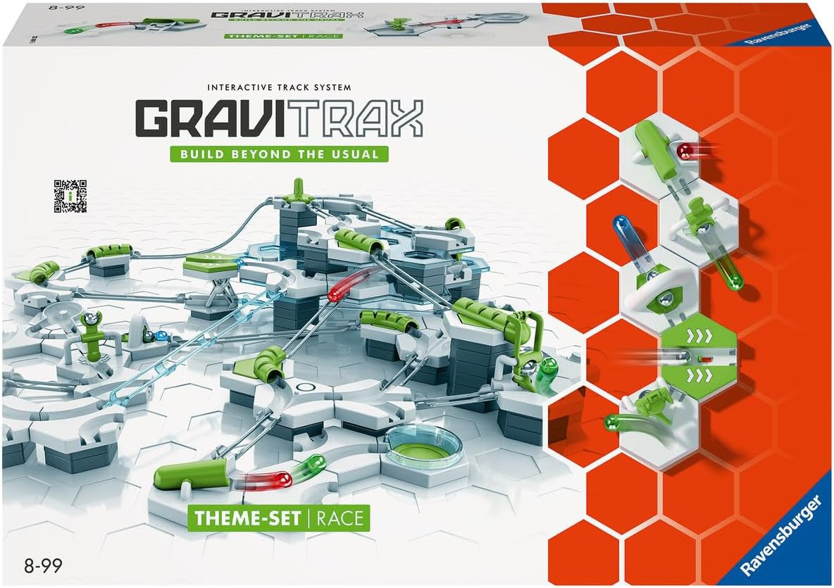 GraviTrax - Theme-Set - Race
