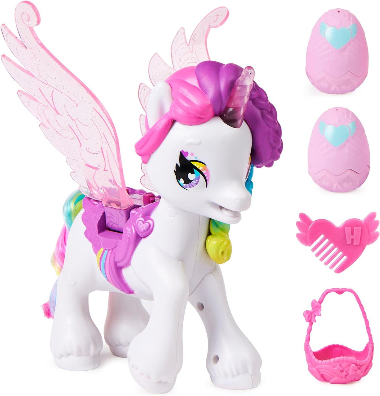 Hatchimals - Magic Wing Unicorn